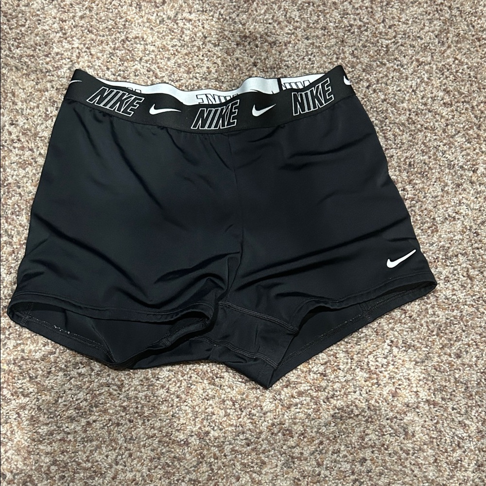 Nike Black Performance Shorts